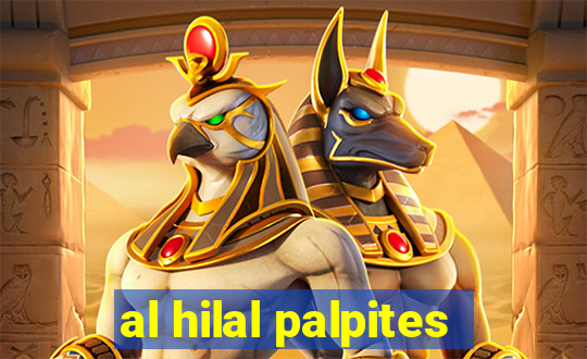 al hilal palpites